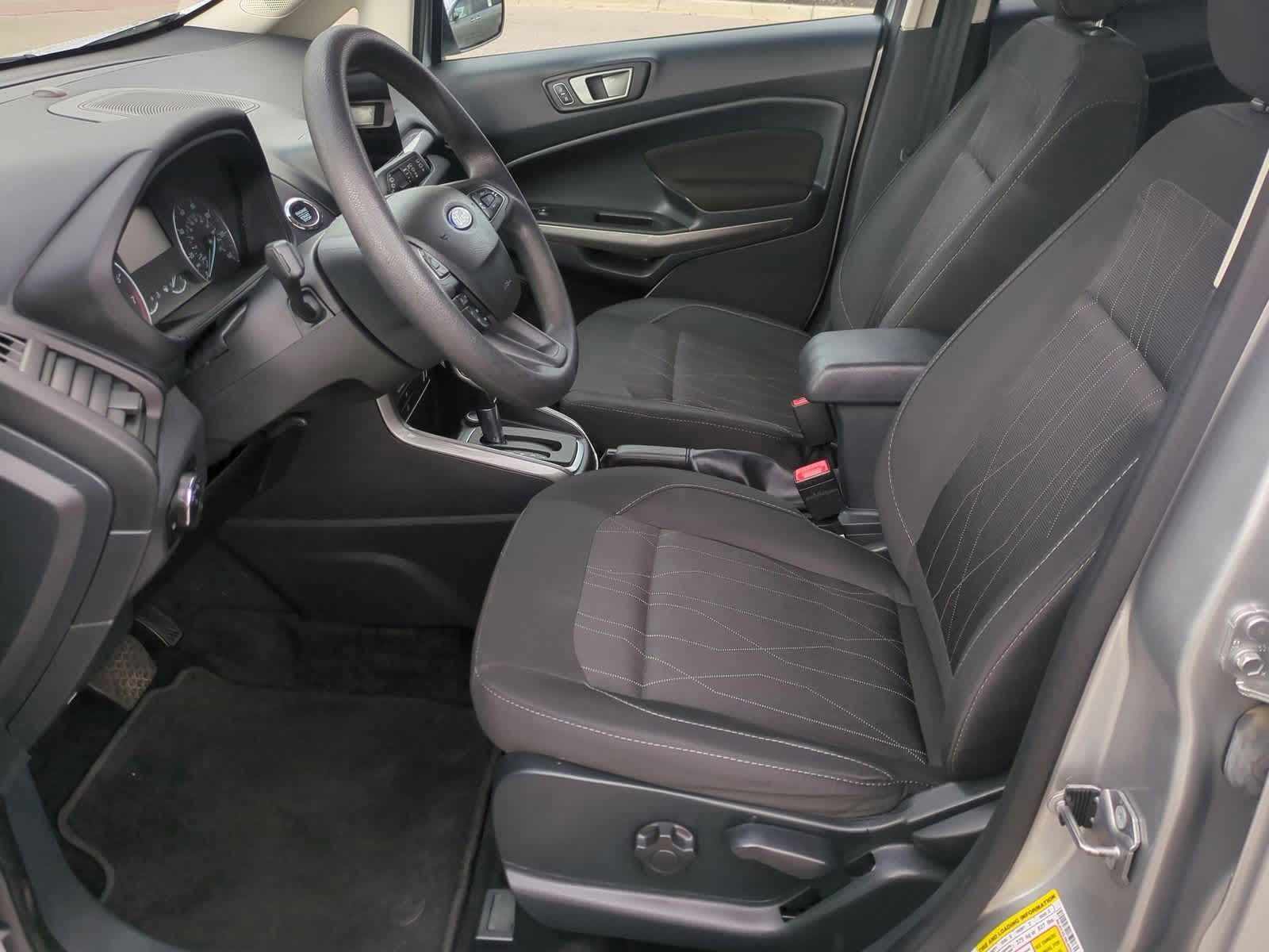 Thumbnail: 2022 Ford EcoSport - 16