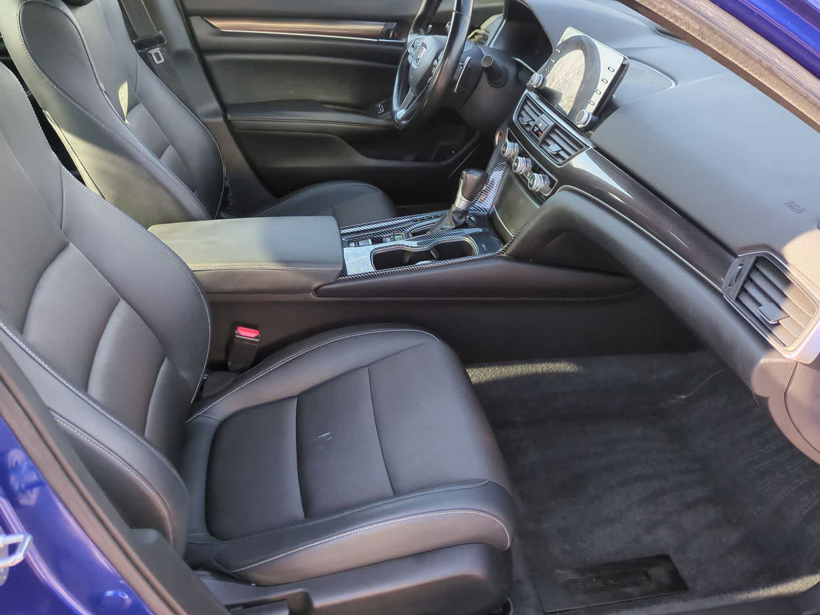 Thumbnail: 2022 Honda Accord - 21