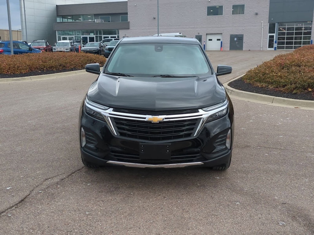 Used 2023 Chevrolet Equinox LT SUV