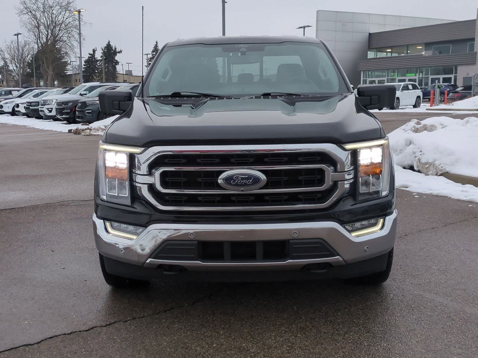 Thumbnail: 2022 Ford F-150 - 3