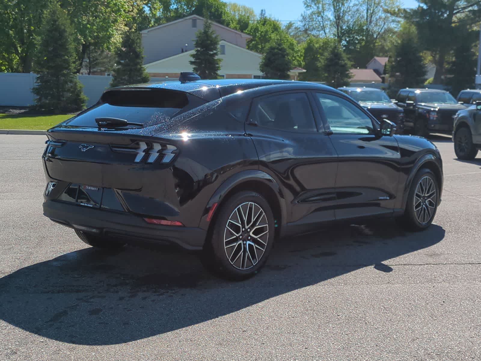 Thumbnail: 2026 Ford Mustang Mach-E - 8