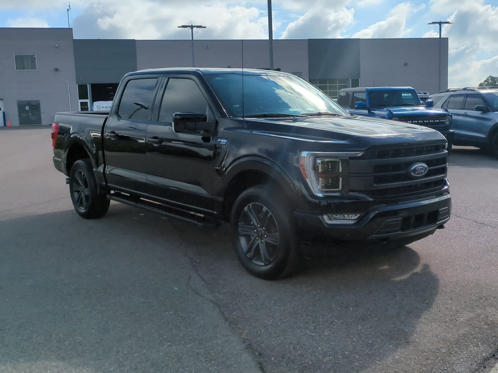 Thumbnail: 2023 Ford F-150 - 2