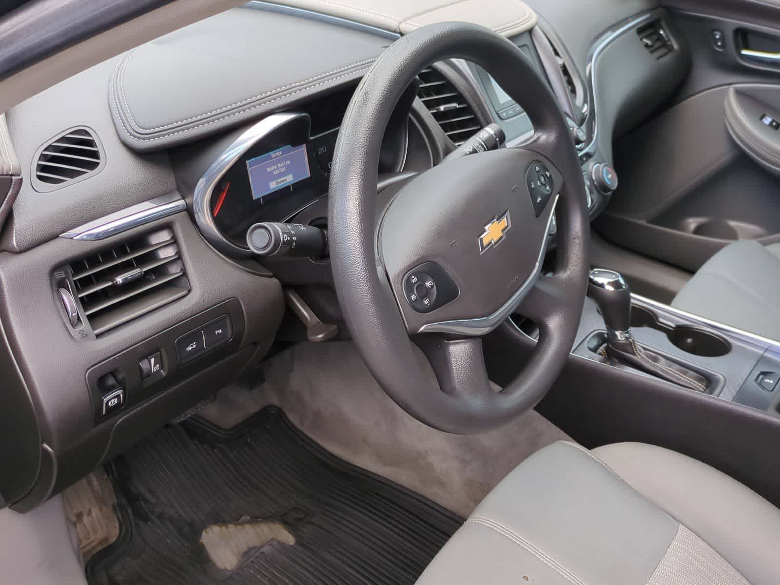 Thumbnail: 2014 Chevrolet Impala - 10