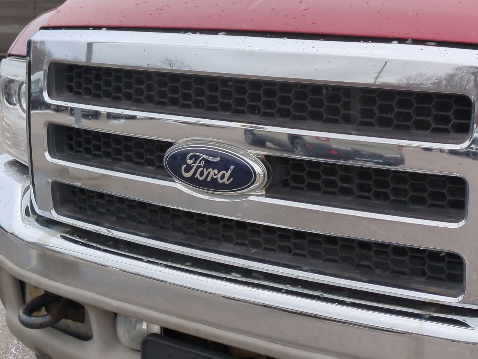 Thumbnail: 2004 Ford Excursion - 12