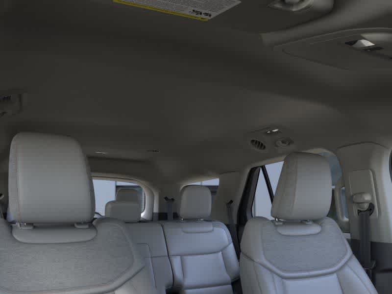 Thumbnail: 2026 Ford Explorer - 22