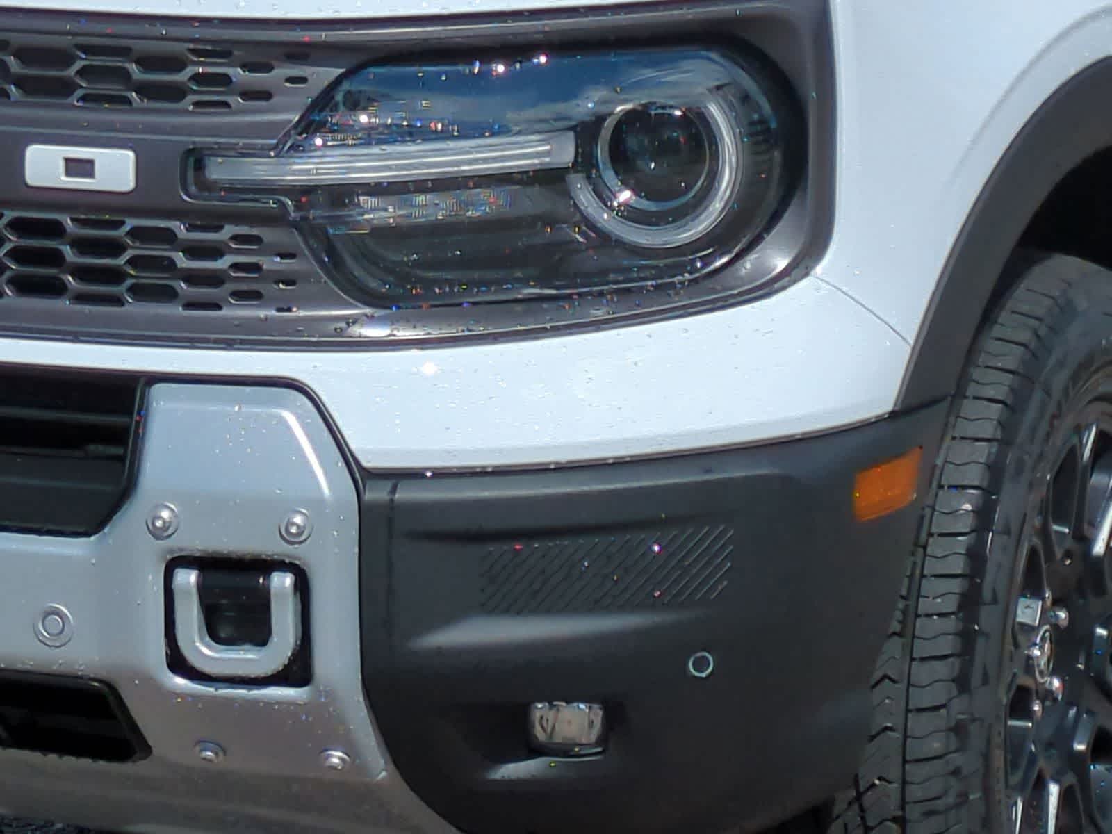 Thumbnail: 2026 Ford Bronco Sport - 11