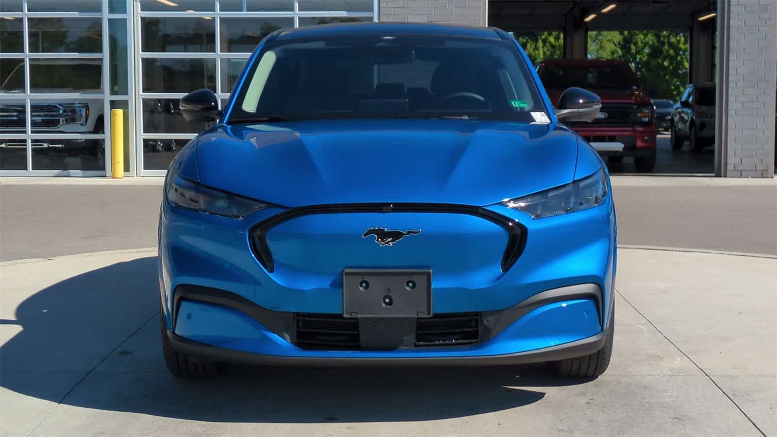 Thumbnail: 2025 Ford Mustang Mach-E - 8