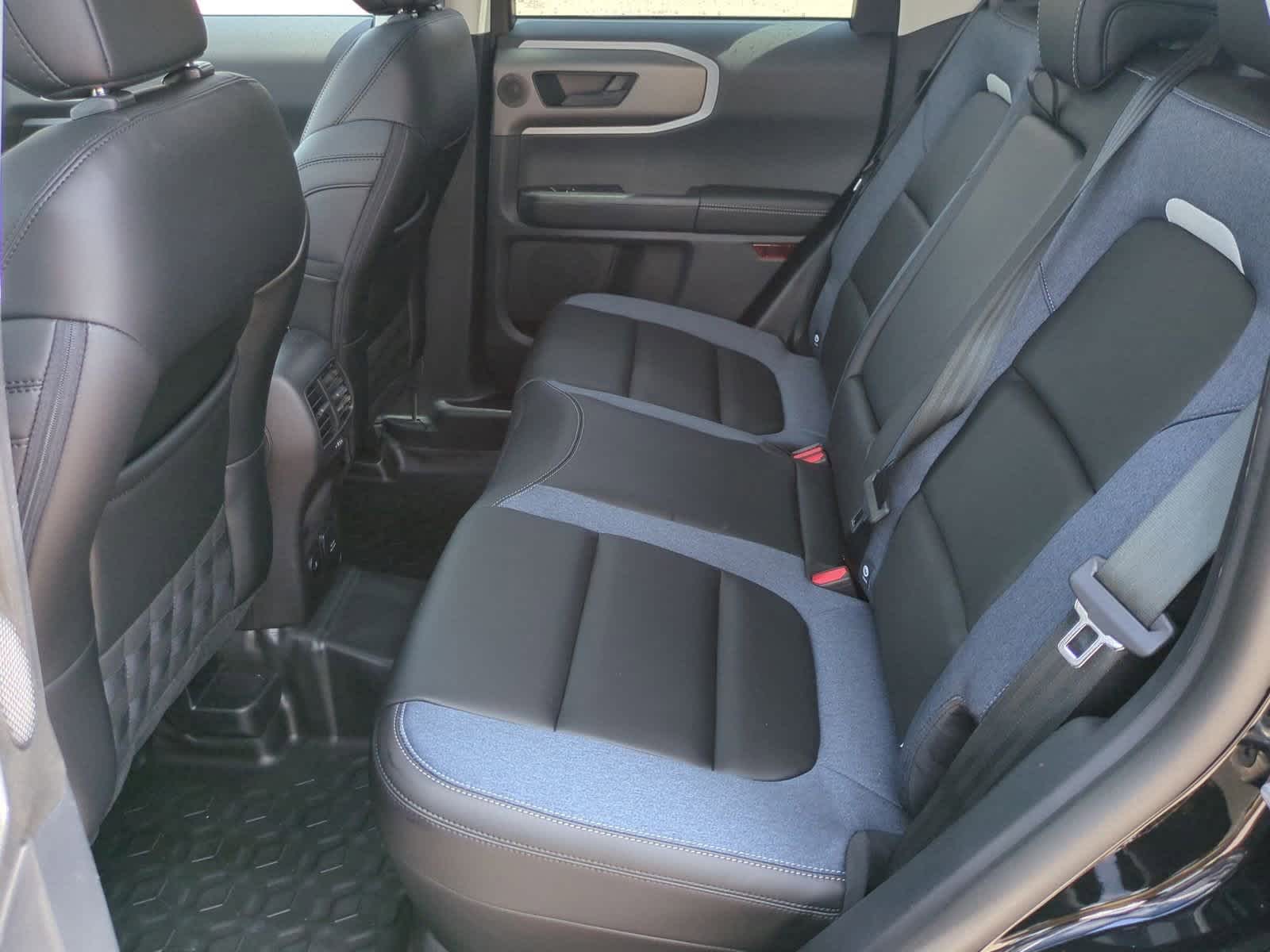 Thumbnail: 2025 Ford Bronco Sport - 20