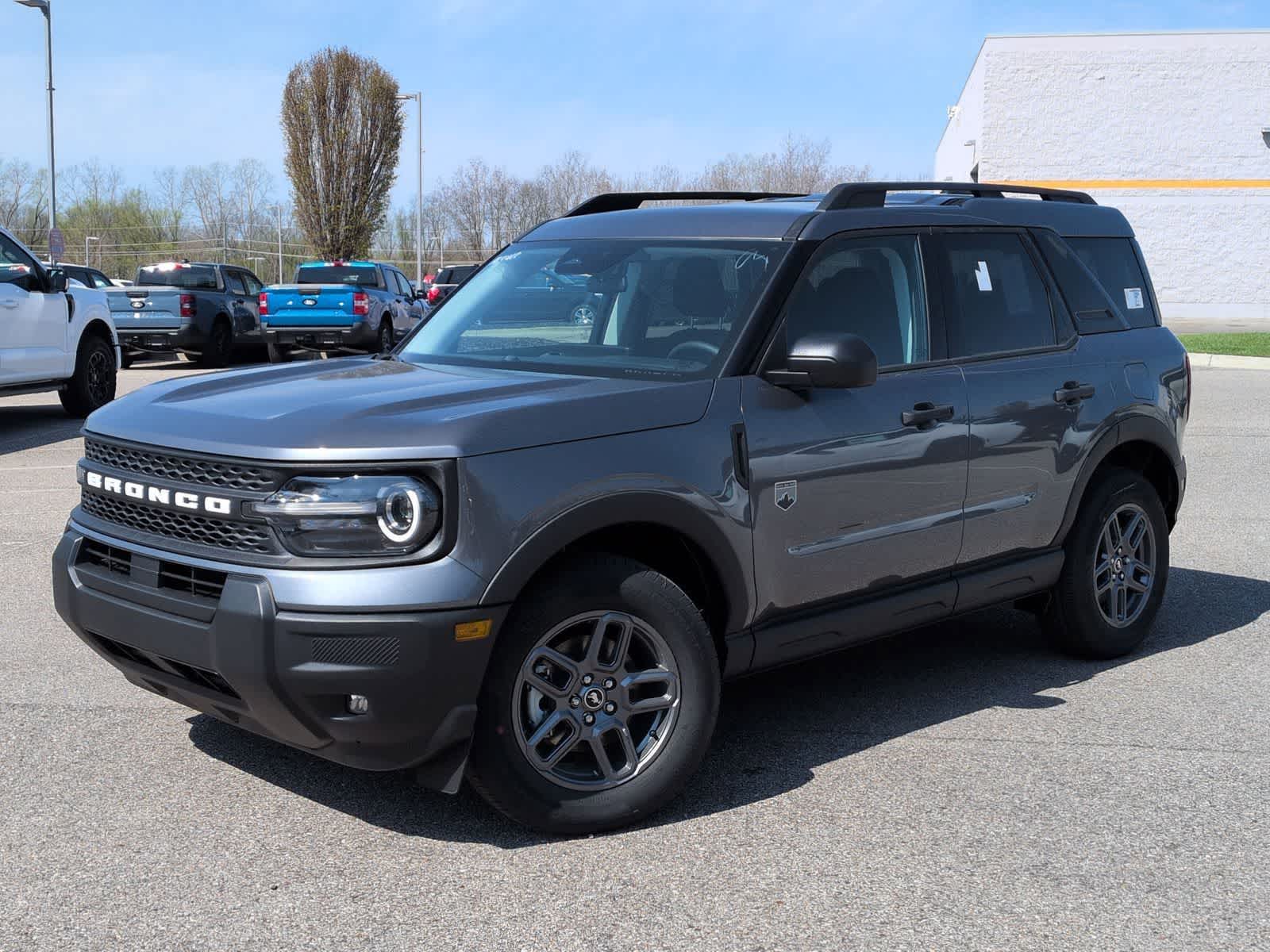 2026 Ford Bronco Sport Big Bend -
                  Waterford, MI
