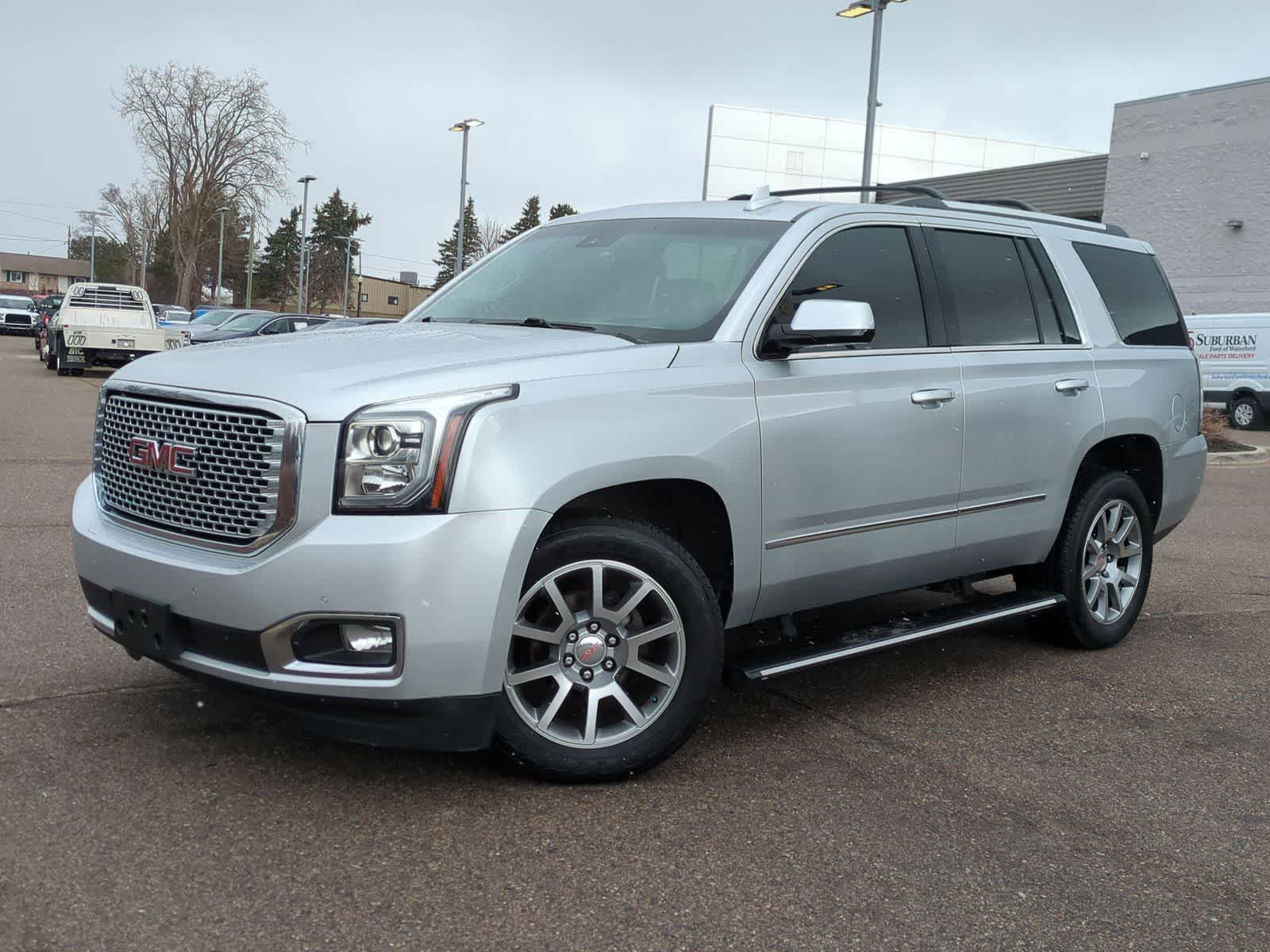 2017 GMC Yukon Denali -
                  Waterford, MI