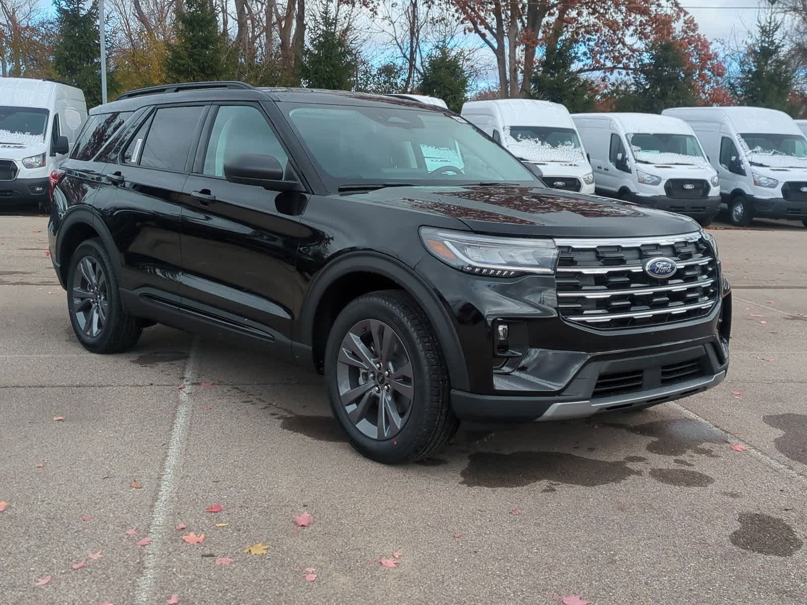 Thumbnail: 2026 Ford Explorer - 2