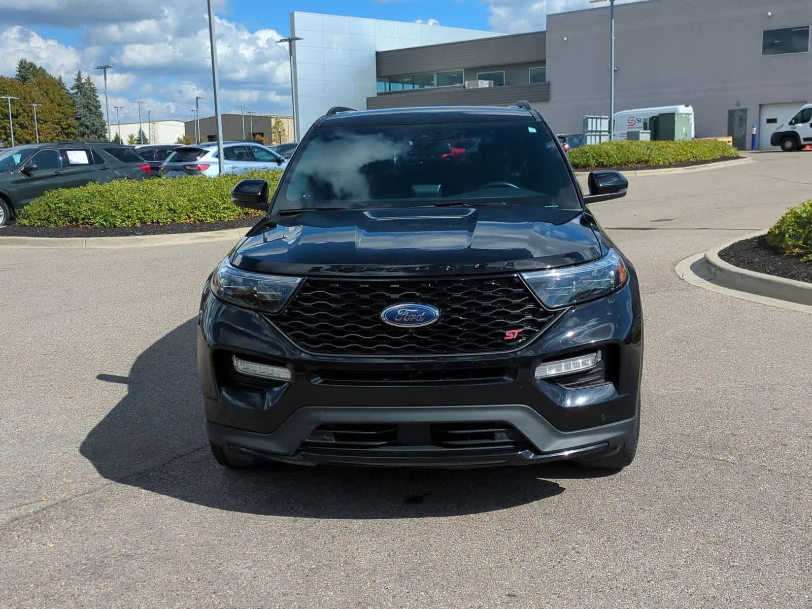 Thumbnail: 2023 Ford Explorer - 3