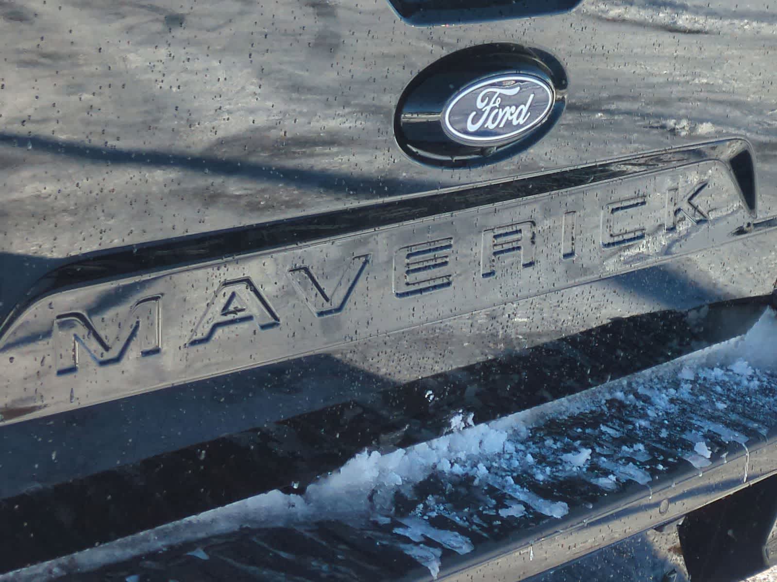 Thumbnail: 2026 Ford Maverick - 13