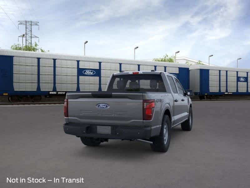Thumbnail: 2025 Ford F-150 - 8