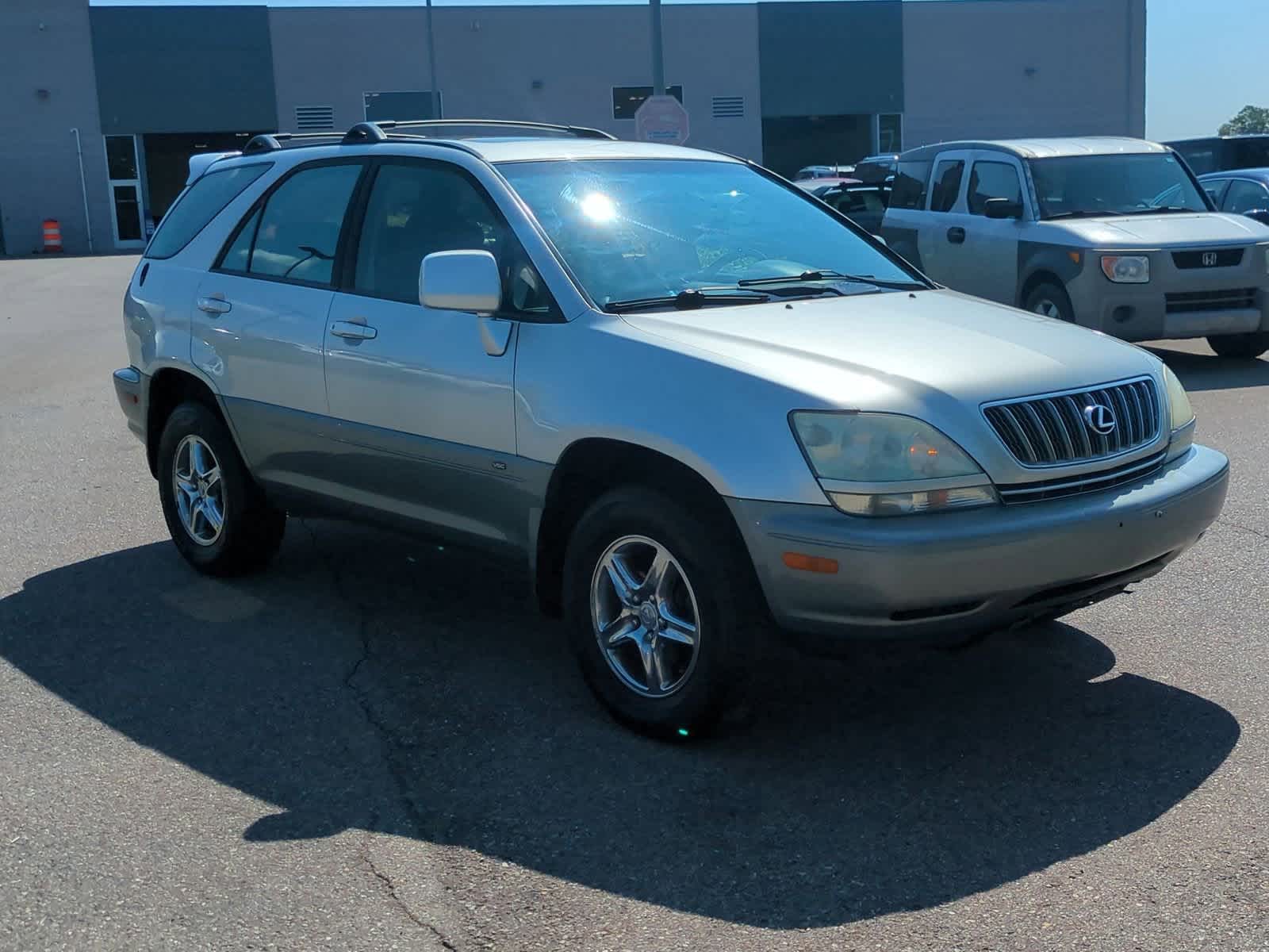 Thumbnail: 2003 Lexus RX - 2
