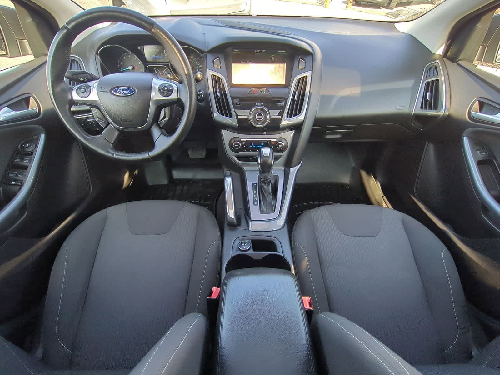 Thumbnail: 2012 Ford Focus - 15