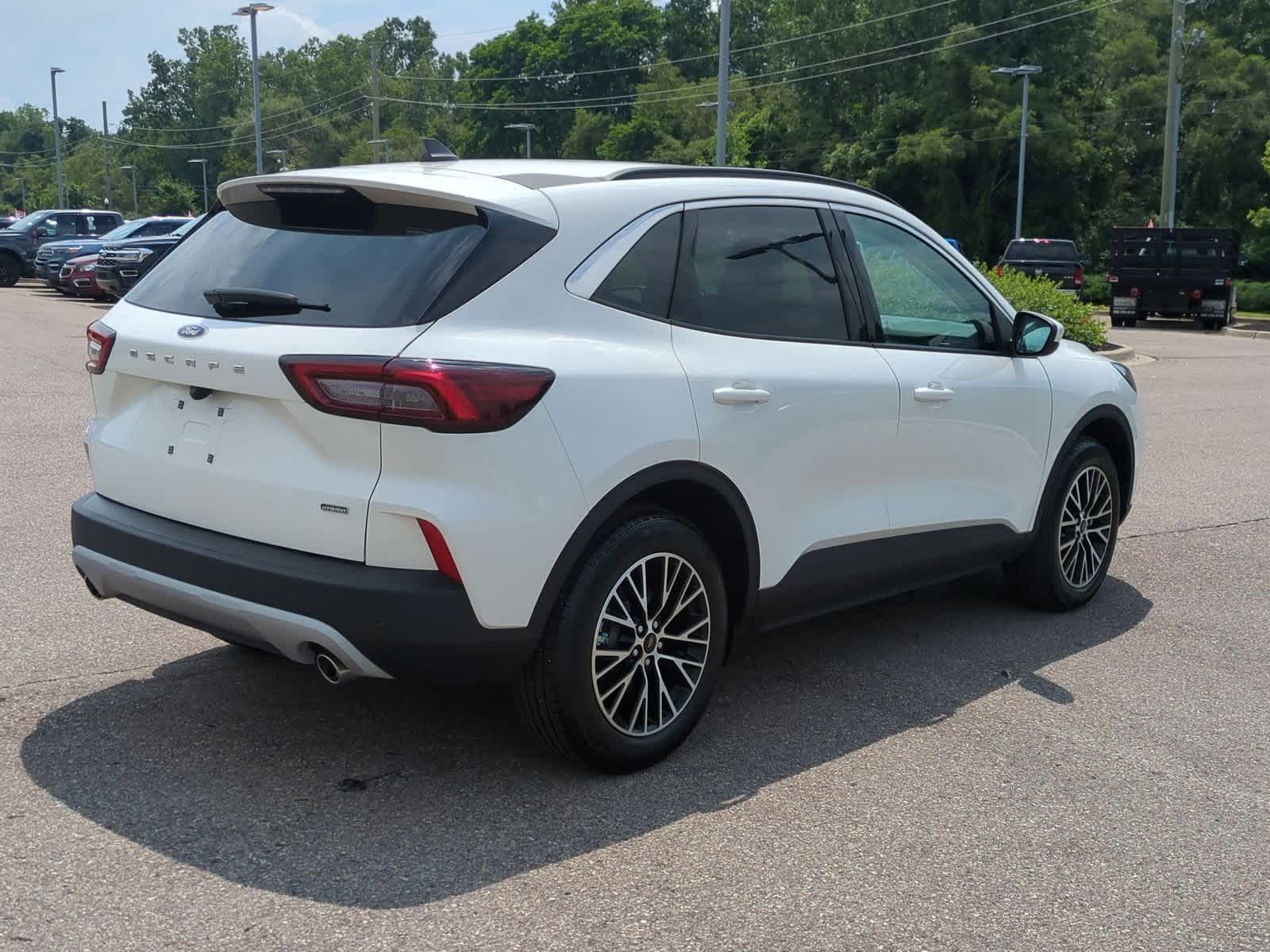 Thumbnail: 2024 Ford Escape - 8