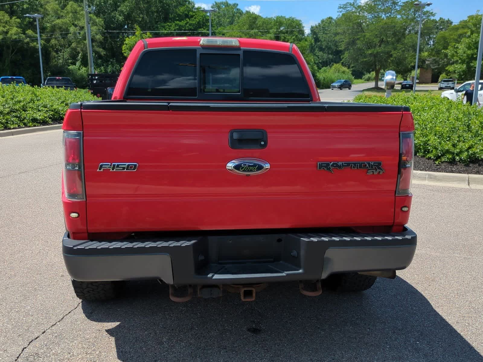 Thumbnail: 2012 Ford F-150 - 7