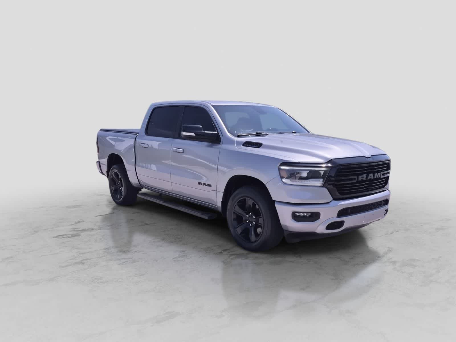 Thumbnail: 2021 RAM 1500 - 2