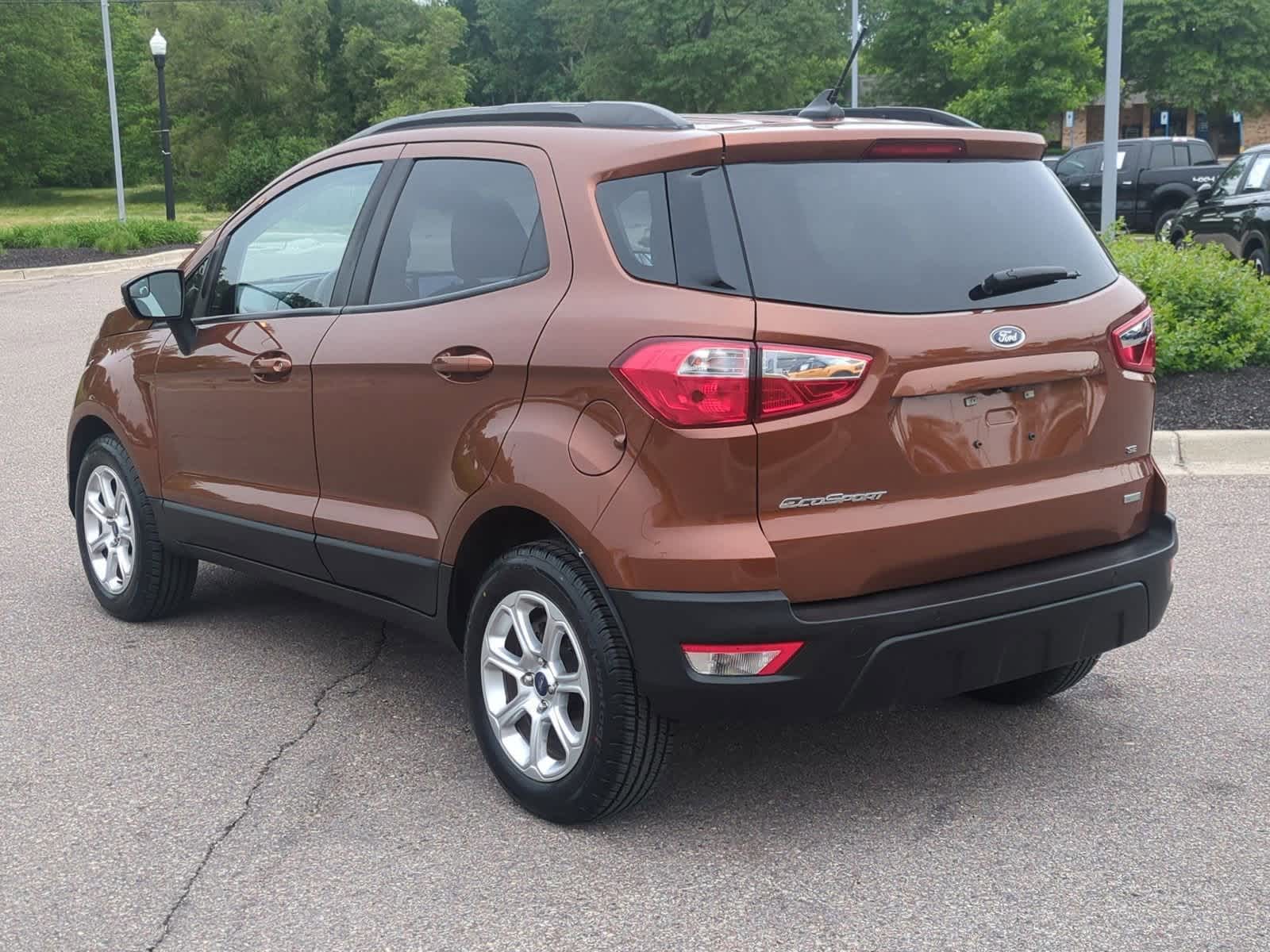 Thumbnail: 2020 Ford EcoSport - 6
