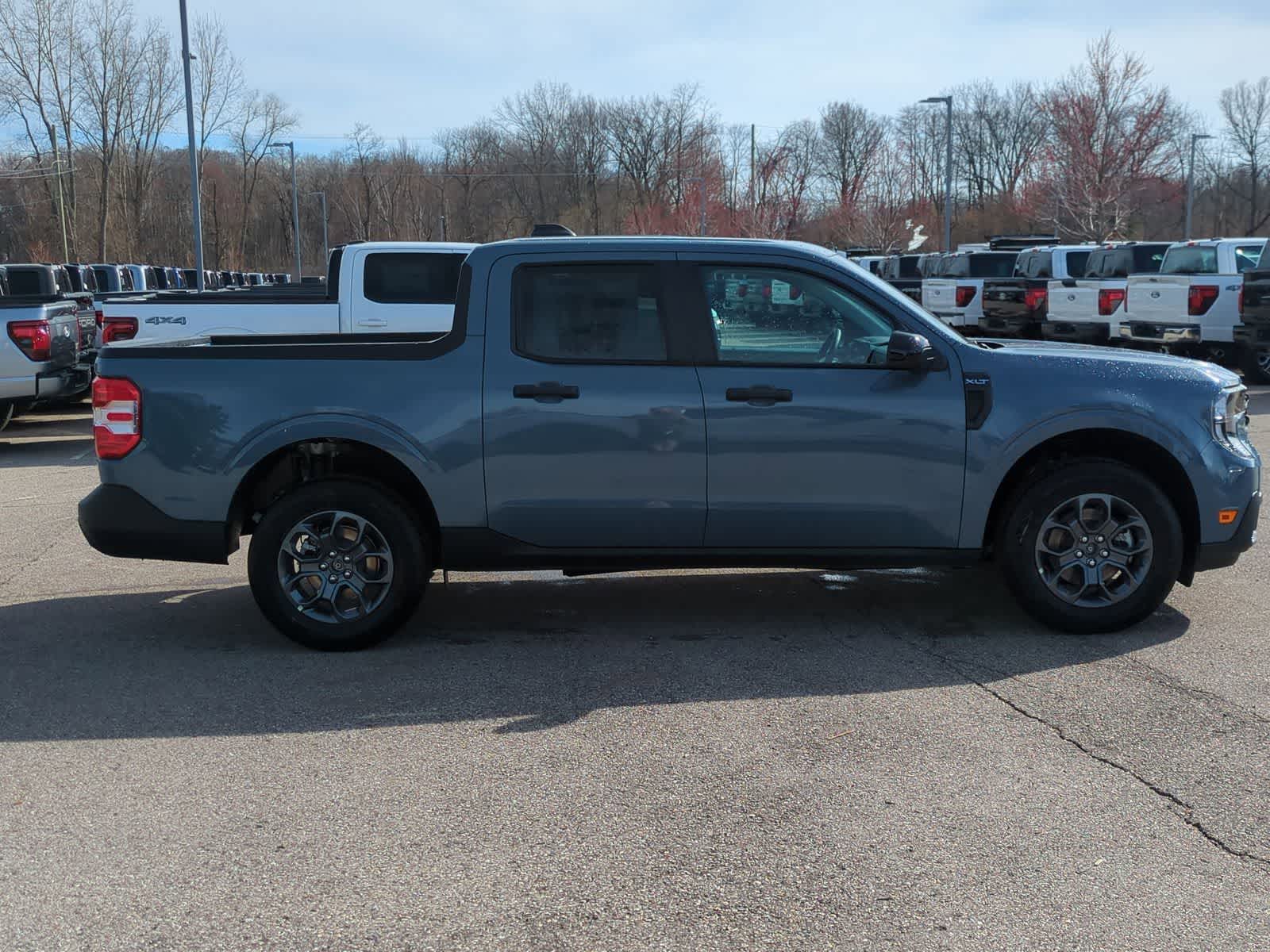 Thumbnail: 2026 Ford Maverick - 9