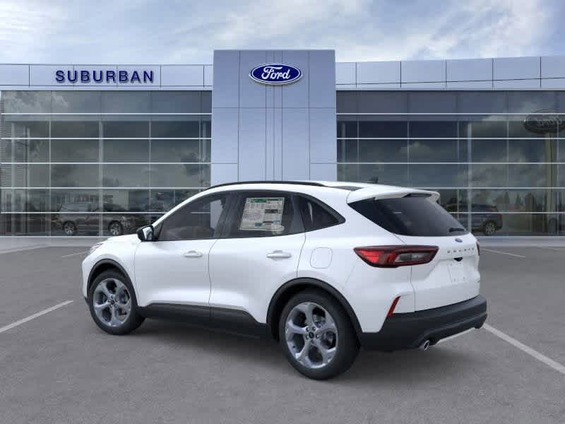 Thumbnail: 2025 Ford Escape - 4