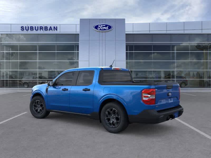 Thumbnail: 2025 Ford Maverick - 4