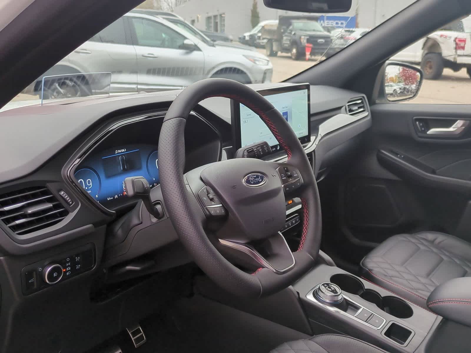 Thumbnail: 2024 Ford Escape - 10