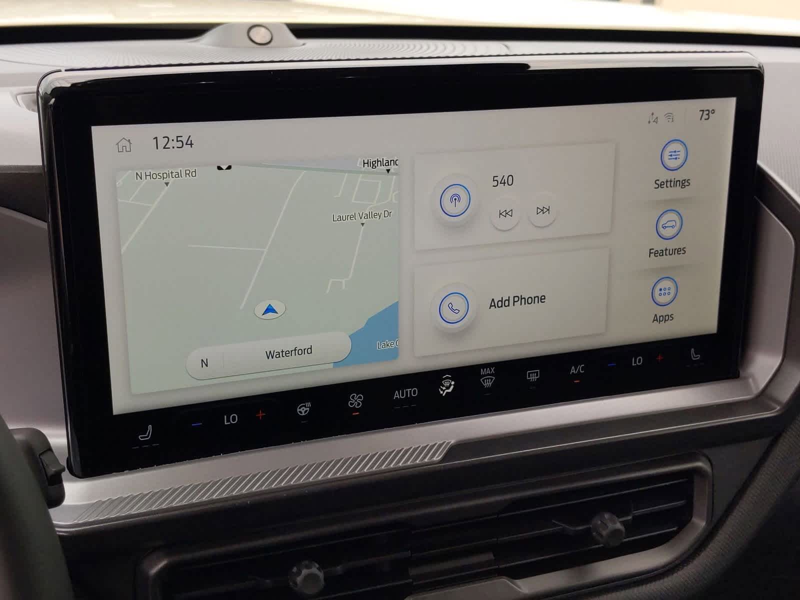 Thumbnail: 2025 Ford Bronco Sport - 28