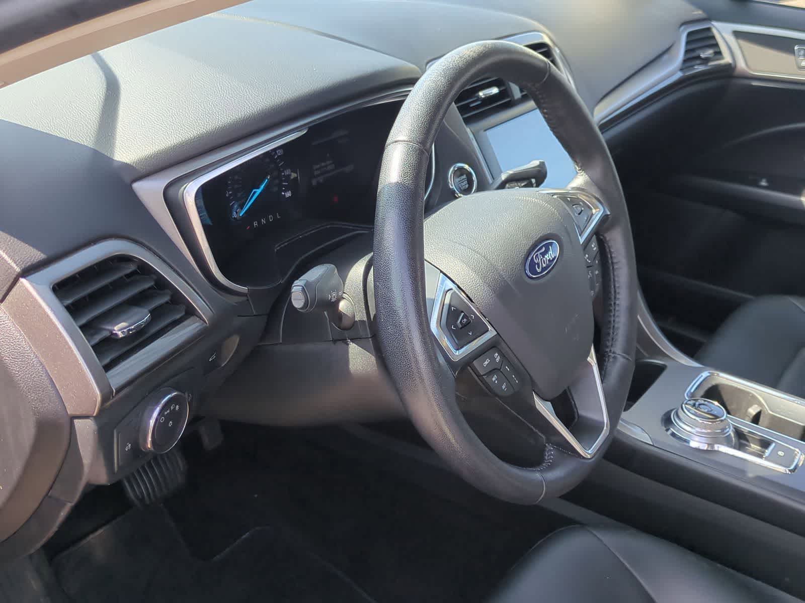 Thumbnail: 2020 Ford Fusion - 10