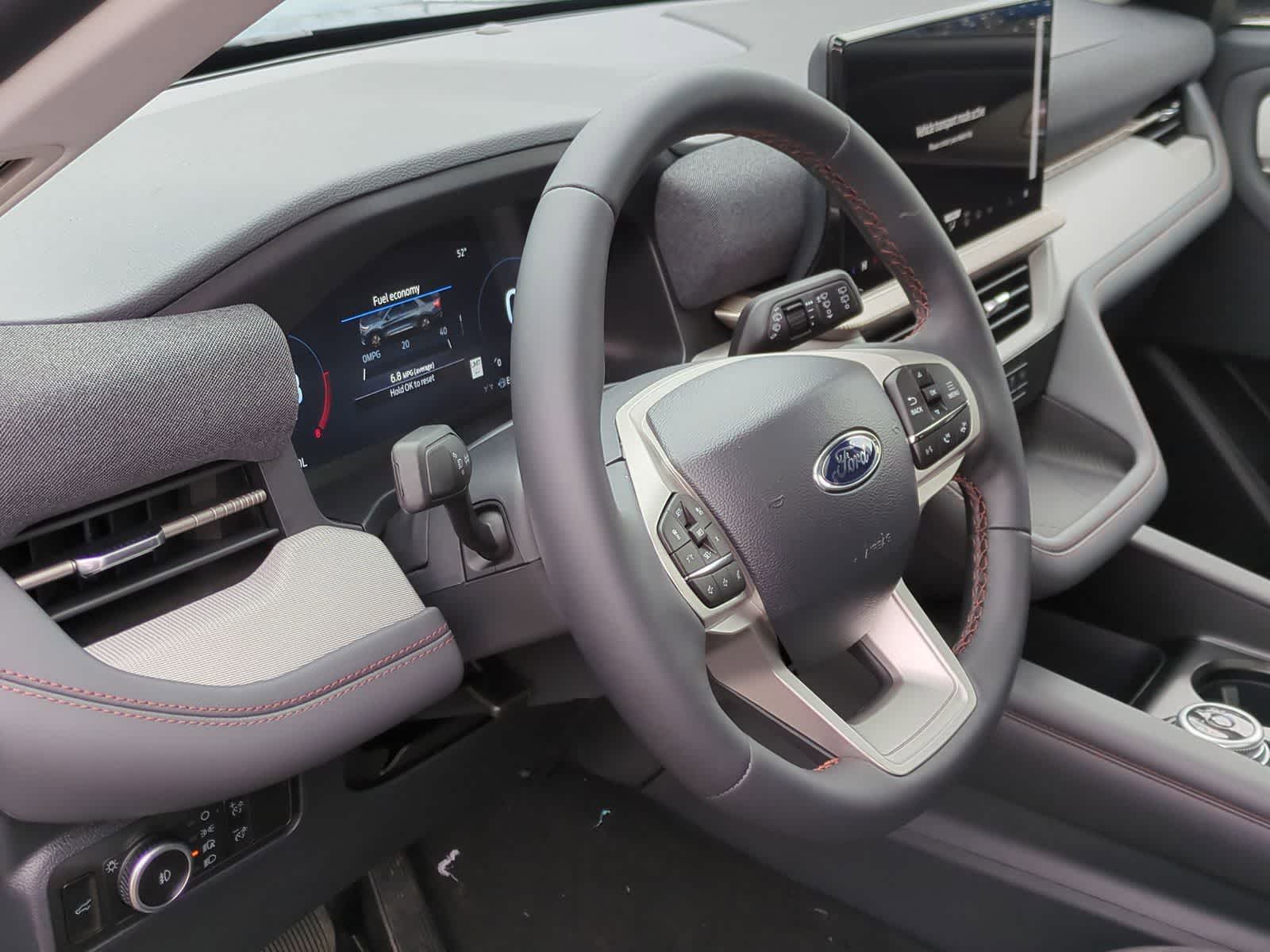 Thumbnail: 2026 Ford Explorer - 10