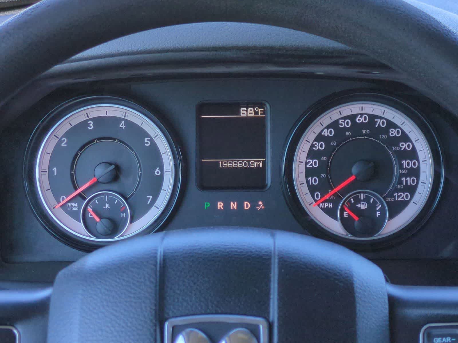 Thumbnail: 2018 RAM 1500 - 33