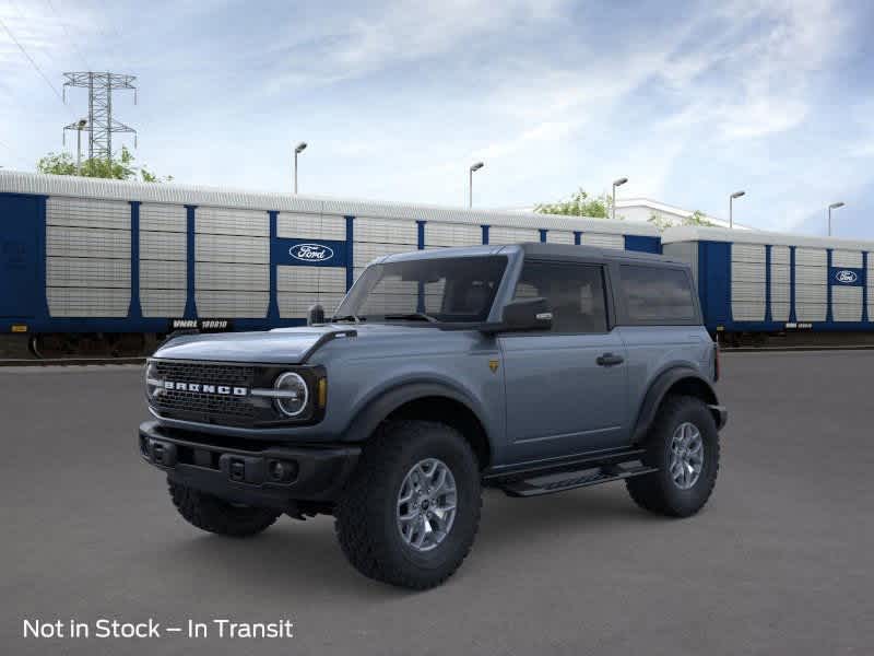 Thumbnail: 2025 Ford Bronco - 1