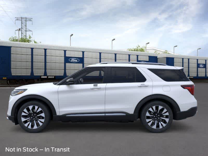 Thumbnail: 2026 Ford Explorer - 3