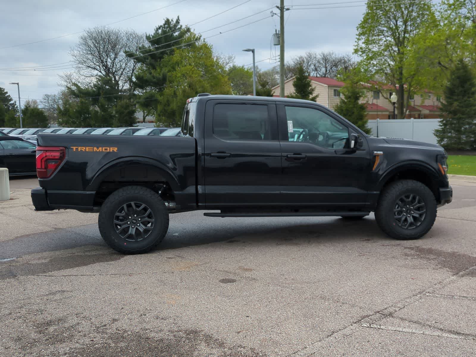 Thumbnail: 2026 Ford F-150 - 9