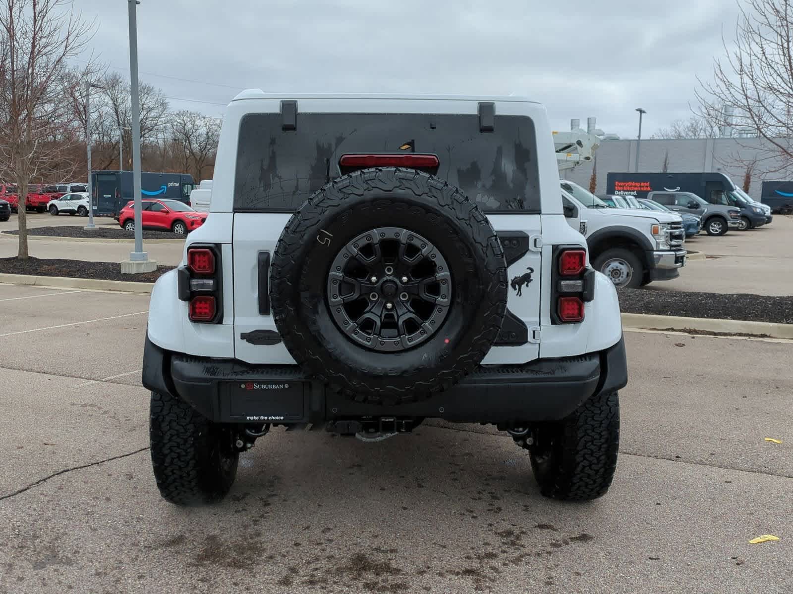 Thumbnail: 2025 Ford Bronco - 7