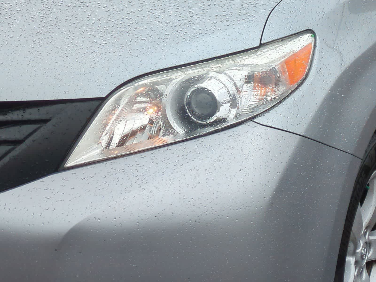 Thumbnail: 2016 Toyota Sienna - 11