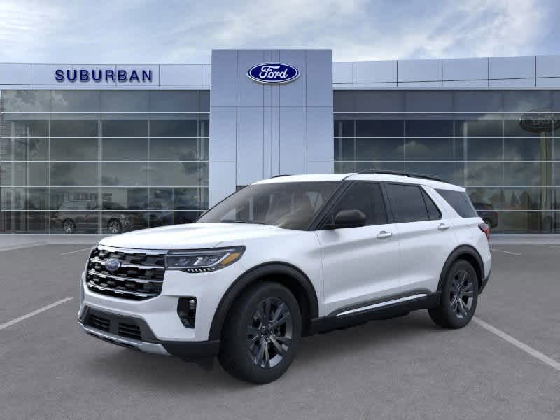 Thumbnail: 2025 Ford Explorer - 1