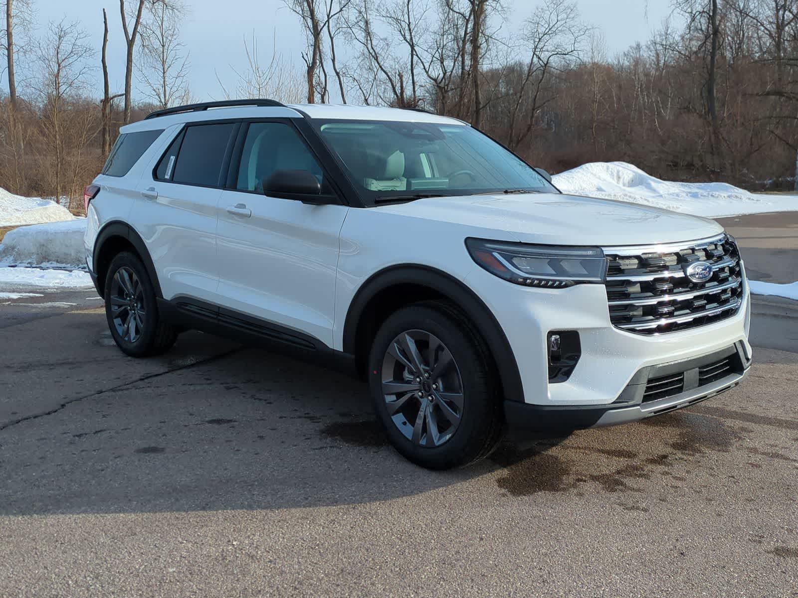 Thumbnail: 2026 Ford Explorer - 2
