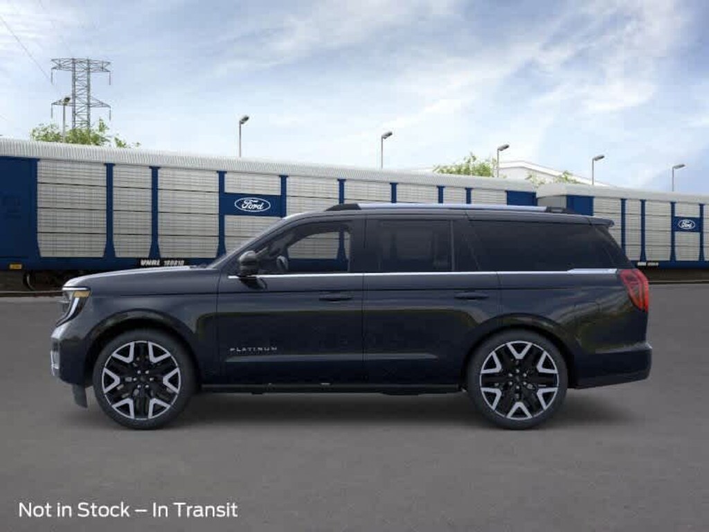 New 2025 Ford Expedition Platinum SUV