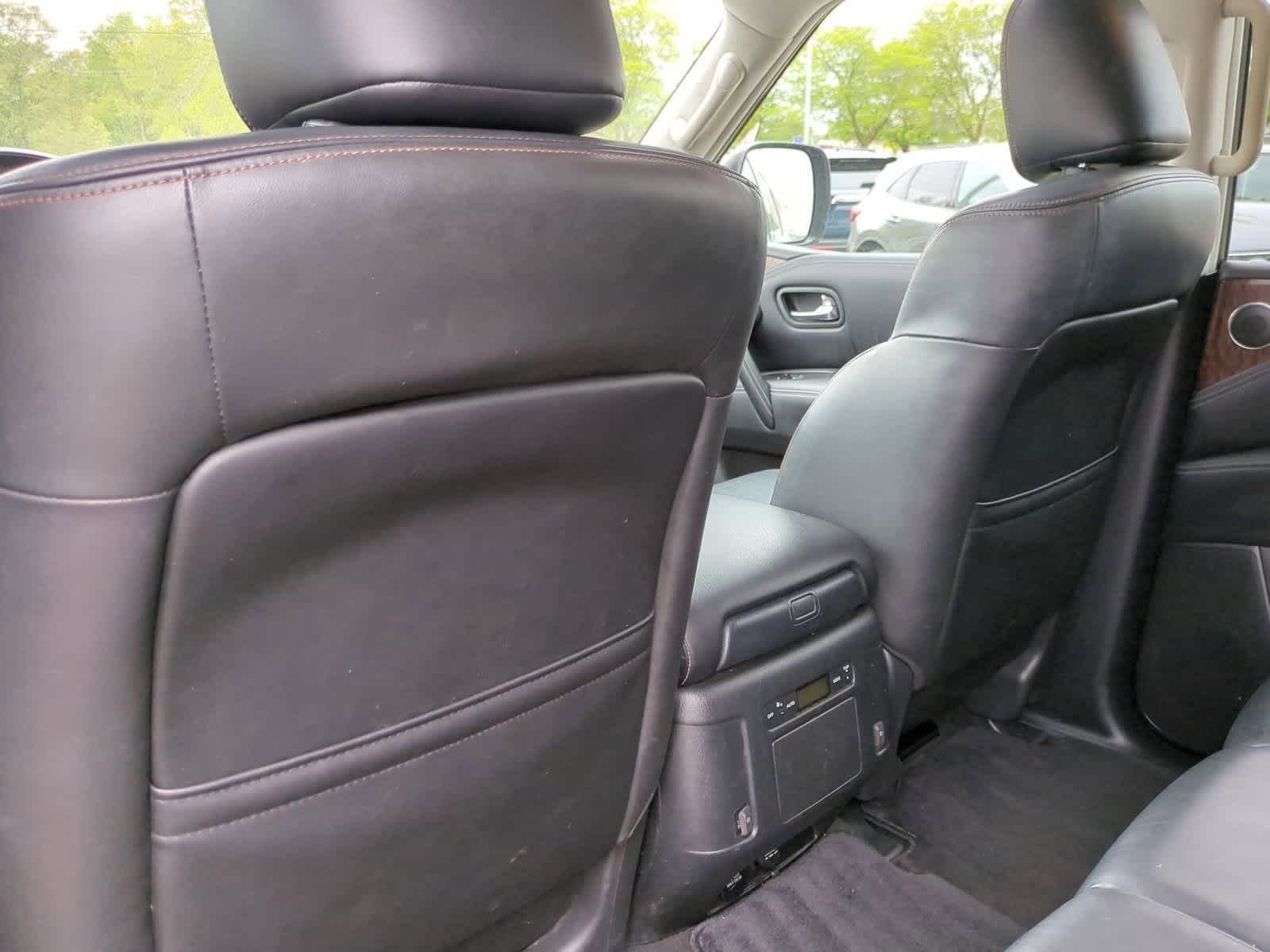 Thumbnail: 2018 Nissan Armada - 16