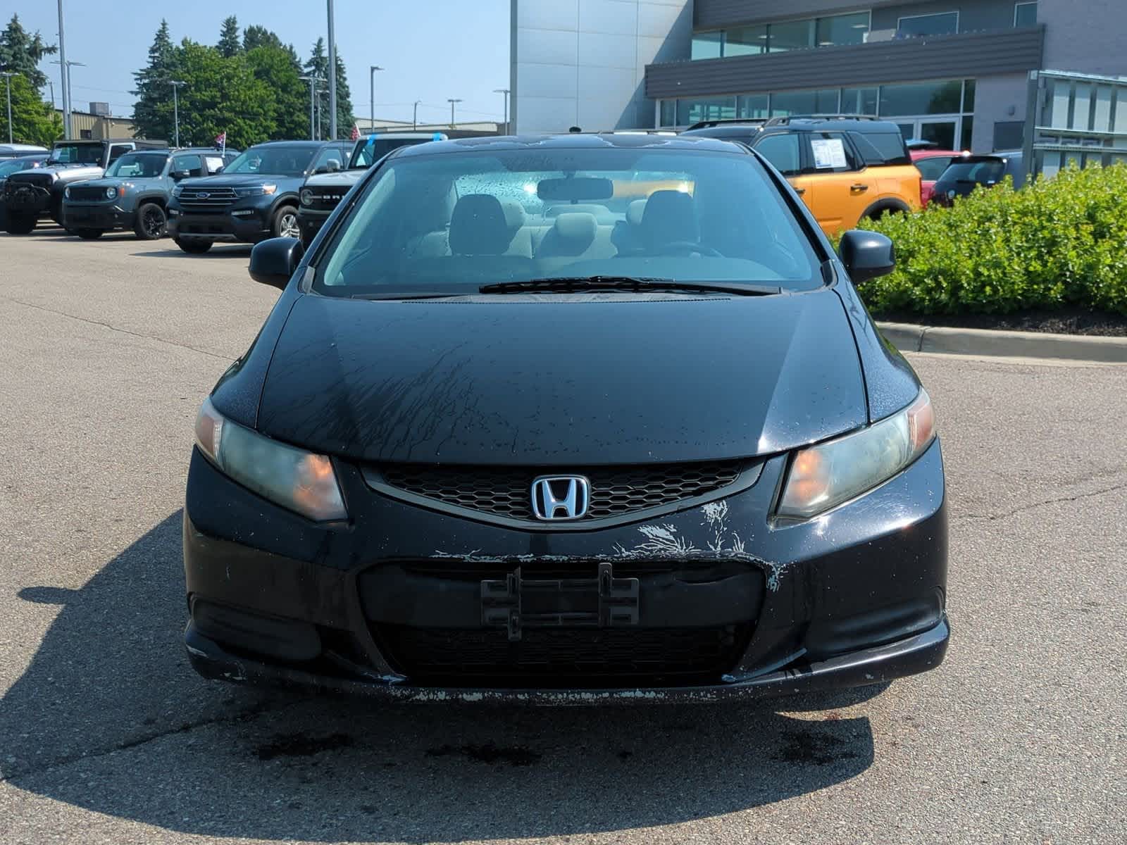 2012 Honda Civic LX 3