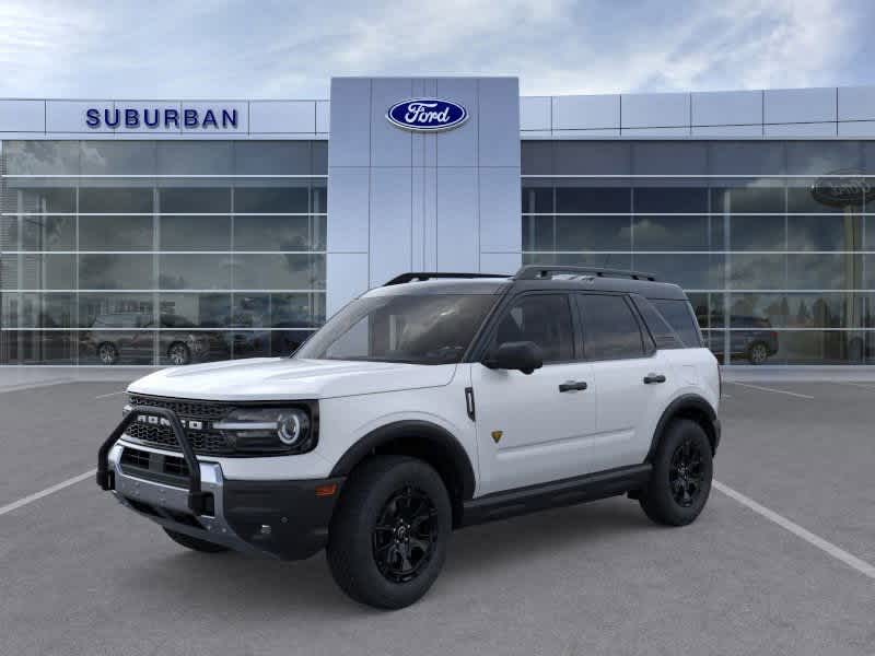 Thumbnail: 2025 Ford Bronco Sport - 1
