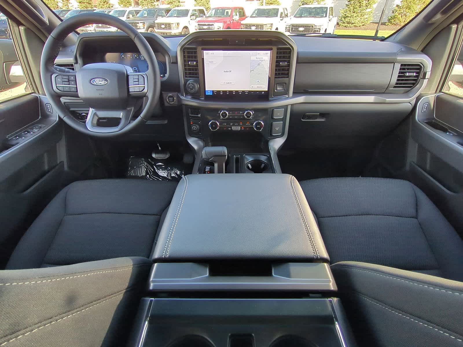 Thumbnail: 2025 Ford F-150 - 15