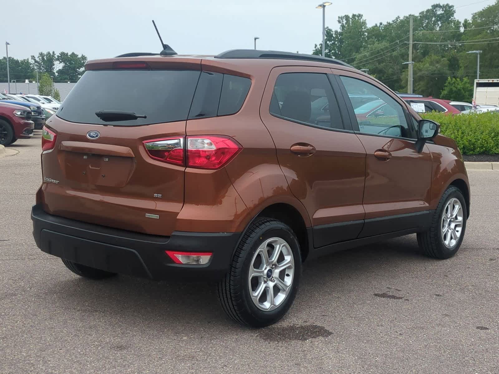 Thumbnail: 2020 Ford EcoSport - 8