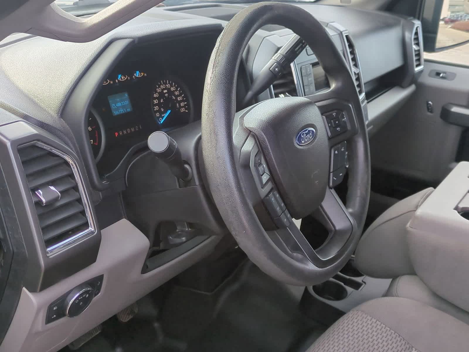 Thumbnail: 2017 Ford F-150 - 10