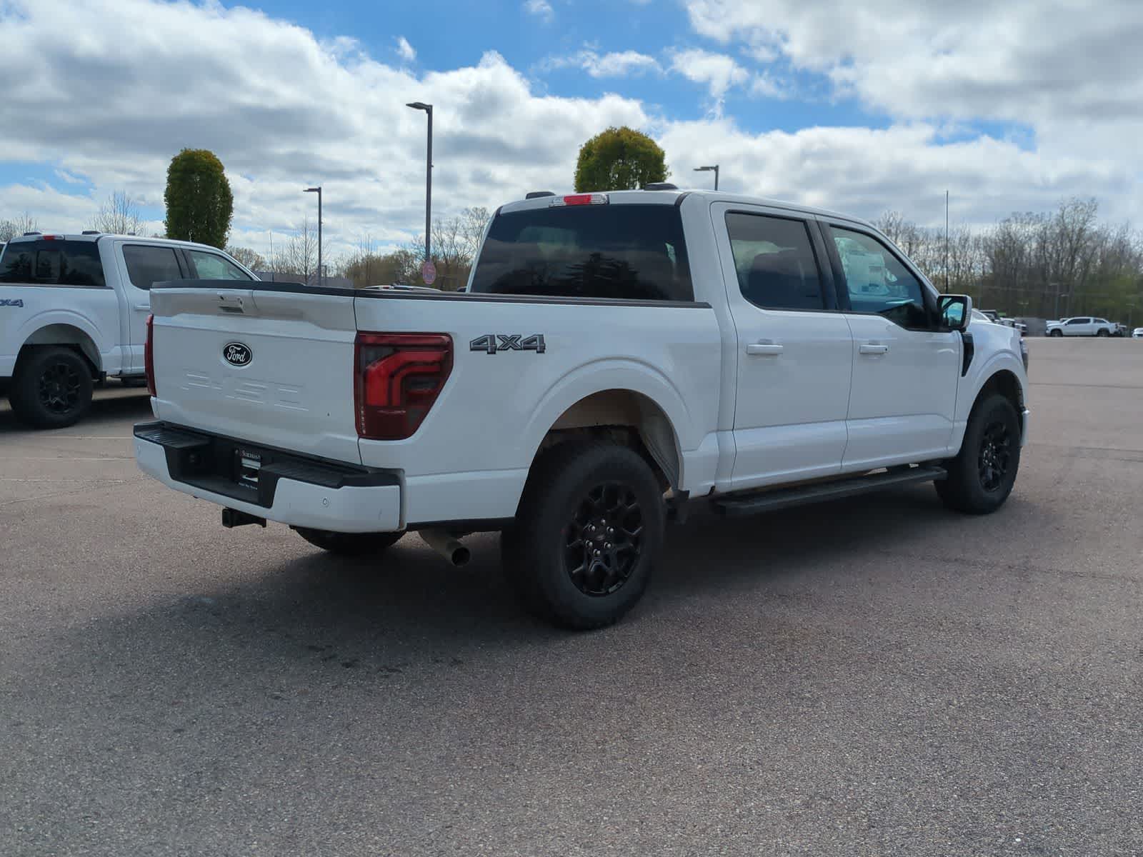 Thumbnail: 2026 Ford F-150 - 8
