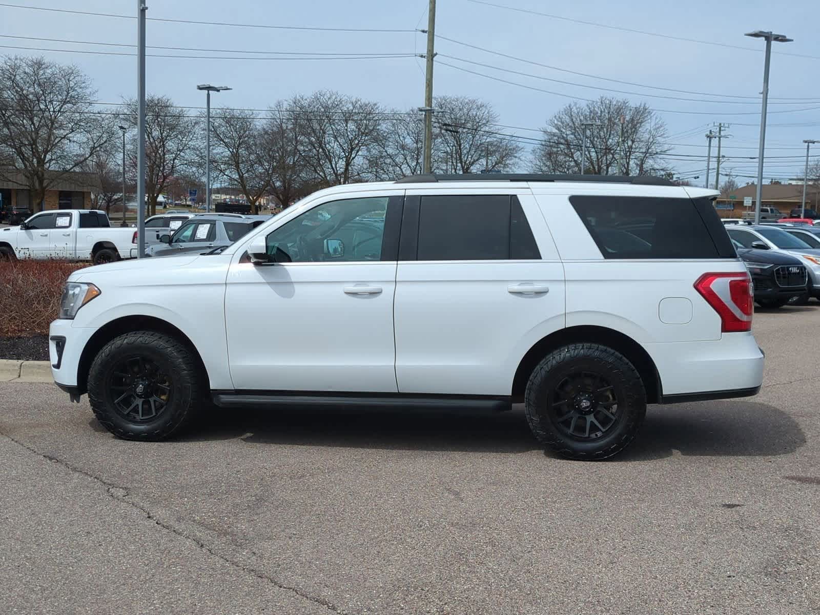 2018 Ford Expedition XLT 5