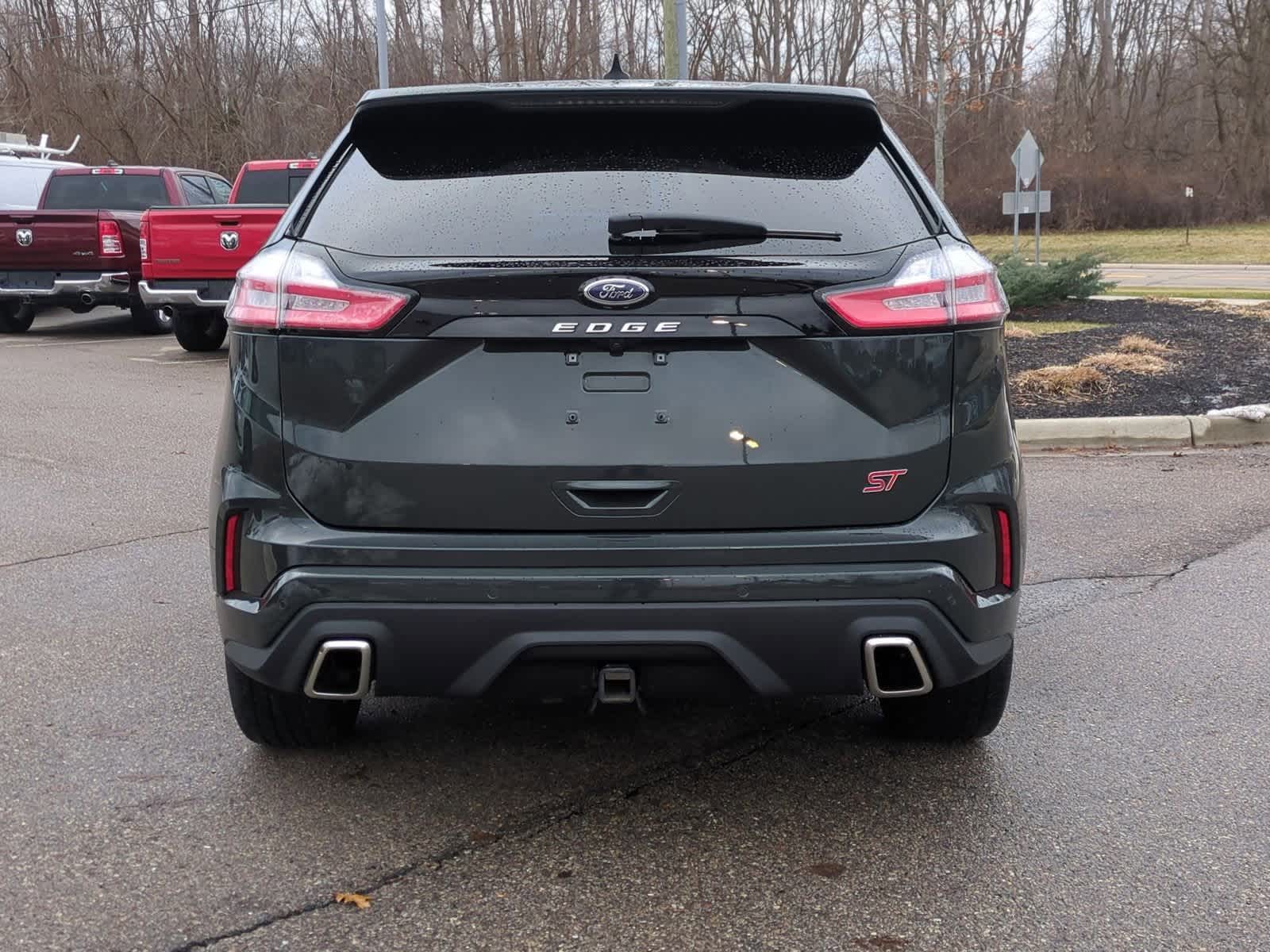 Thumbnail: 2023 Ford Edge - 7