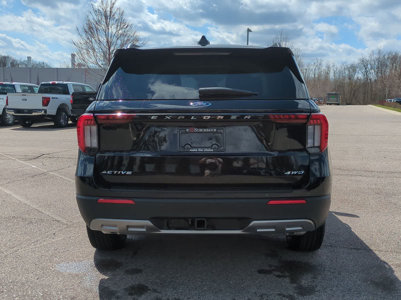 Thumbnail: 2026 Ford Explorer - 7